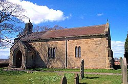 East Rounton, St Lawrence's Church ( another shot) - geograph.org.uk - 231117.jpg