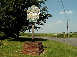 Tilbury-Juxta-Clare village sign, Essex - geograph.org.uk - 191678.jpg