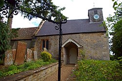Church of St James the Great, Idlicote (geograph 2563878).jpg