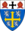 Durham - University College arms.png