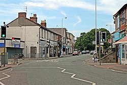 Shops, Ford Road, Upton Village (geograph 2989845).jpg