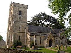 All Saints Church, Calverton - geograph.org.uk - 1295486.jpg