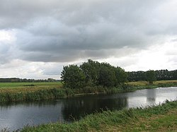 Big reflections on Little Ouse - geograph.org.uk - 567587.jpg