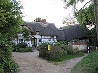 Cottages by Watery Lane