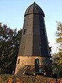 Converted windmill at Breachwood Green