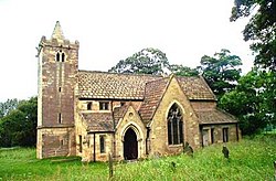 Frickley, All Saints Church - geograph.org.uk - 224859.jpg