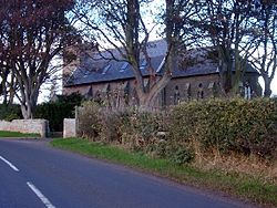 Kyloe Church, Northumberland - geograph.org.uk - 79261.jpg