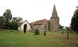 St Mary, Broomfield, Essex - geograph.org.uk - 1494989.jpg