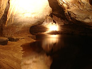 Marble Arch Caves - Skreen Hill streamway.jpeg