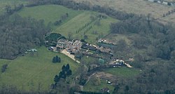 Rowneybury House from the air (geograph 4882967).jpg