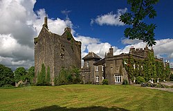 Springfield Castle, Broadford, Co Limerick - geograph-3037448.jpg