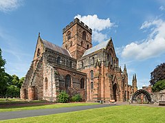 Carlisle Cathedral Exterior, Cumbria, UK - Diliff.jpg