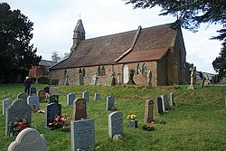 The Church of St. John the Baptist, Preston - geograph.org.uk - 1096281.jpg