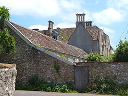 Buckland St Mary old rectory.jpg