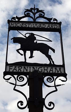 Farningham village sign.jpg