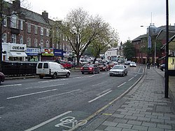 Stanmore, The Broadway - geograph.org.uk - 85320.jpg