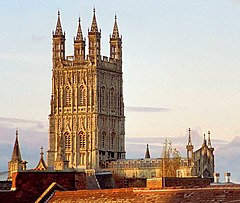 Gloucester Cathedral - geograph.org.uk - 1726412.jpg