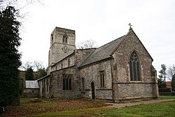 St.Matthew's church, Normanton on Trent - geograph.org.uk - 92396.jpg