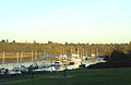 The river at Buckler's Hard