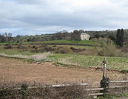 Footpath west of the Lugg at Mordiford - geograph.org.uk - 737626.jpg