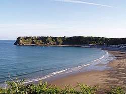Lydstep Haven, Near Tenby - geograph.org.uk - 55493.jpg