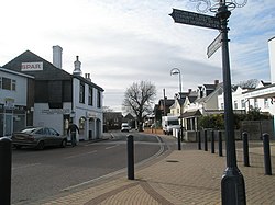 Centre of West Town, Hayling Island - geograph.org.uk - 709994.jpg