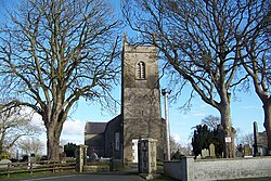 Mullavilly Parish (Cof I) - geograph.org.uk - 1180439.jpg