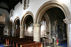 St.Lawrence, Whitwell - 608434.jpg