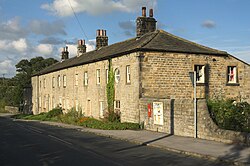 The Square, Farnley - geograph.org.uk - 2582215.jpg