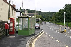 A361 through Knowle on the way to Braunton - geograph.org.uk - 522382.jpg