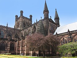 Chester Cathedral ext Hamilton 001.JPG
