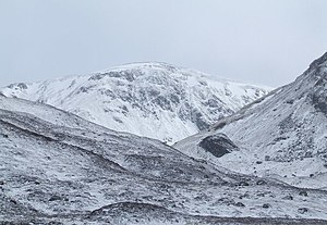 Glen Callater, Tolmount in the distance - geograph.org.uk - 760898.jpg