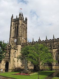 Manchester Cathedral - geograph.org.uk - 1423509.jpg