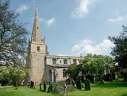 St Michael and All Angels, Billinghay - geograph.org.uk - 104772.jpg