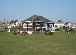 The Lookout Cafe, Overcombe - geograph.org.uk - 1233178.jpg