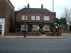 The Plough and Harrow Public House, Welling - geograph.org.uk - 1113357.jpg