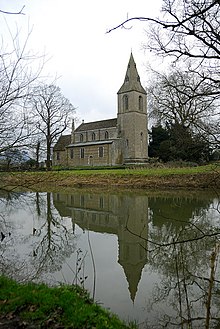 St Remegius, Water Newton