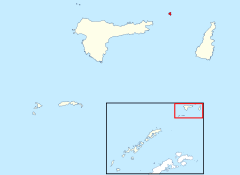 Cornwallis, in the South Shetland Islands
