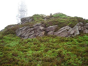 Forth Mountain - geograph.org.uk - 212394.jpg