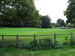 Ullenwood Cricket Field and Pavilion - geograph.org.uk - 1514301.jpg
