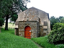 All Hallows, Clixby - geograph.org.uk - 429150.jpg