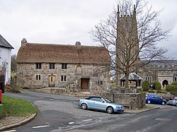 Church House, South Tawton - geograph.org.uk - 1772728.jpg