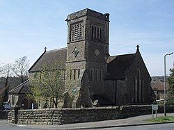 St John the Evangelist's Church, Hollington, Hastings.jpg