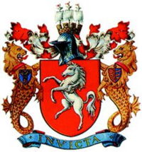 Arms of Kent CC