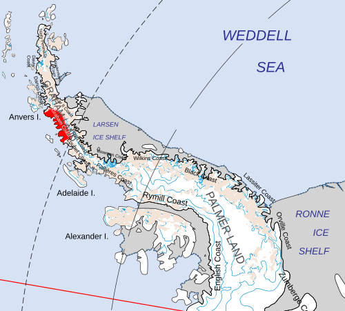 Graham Coast - Wikishire