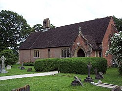 The Church of the Ascension, Woodlands - geograph.org.uk - 474105.jpg