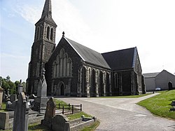 Magherafelt Presbyterian Church - geograph.org.uk - 2394776.jpg