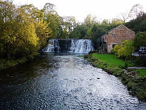 Rutter Force and Mill, Westmorland - geograph-2661740.jpg