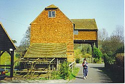 Shalford Mill. - geograph.org.uk - 114009.jpg
