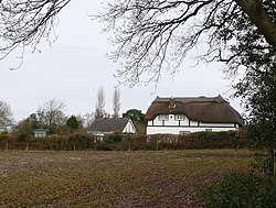Thatched Cottage, Barrow Hill - geograph.org.uk - 1692127.jpg